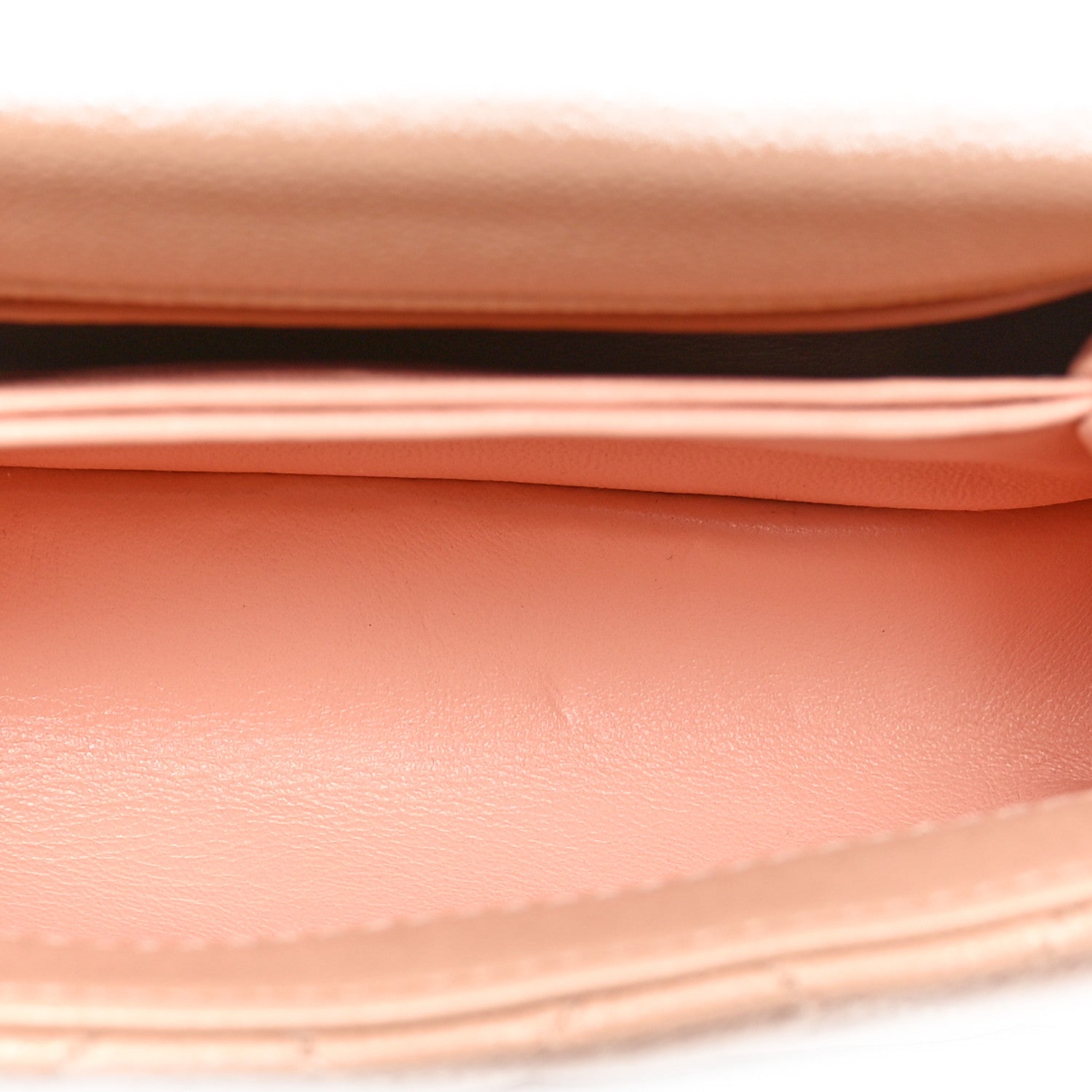 Chanel Caviar Quilted Extra Mini Coco Handle Flap Light Pink 5 of 11