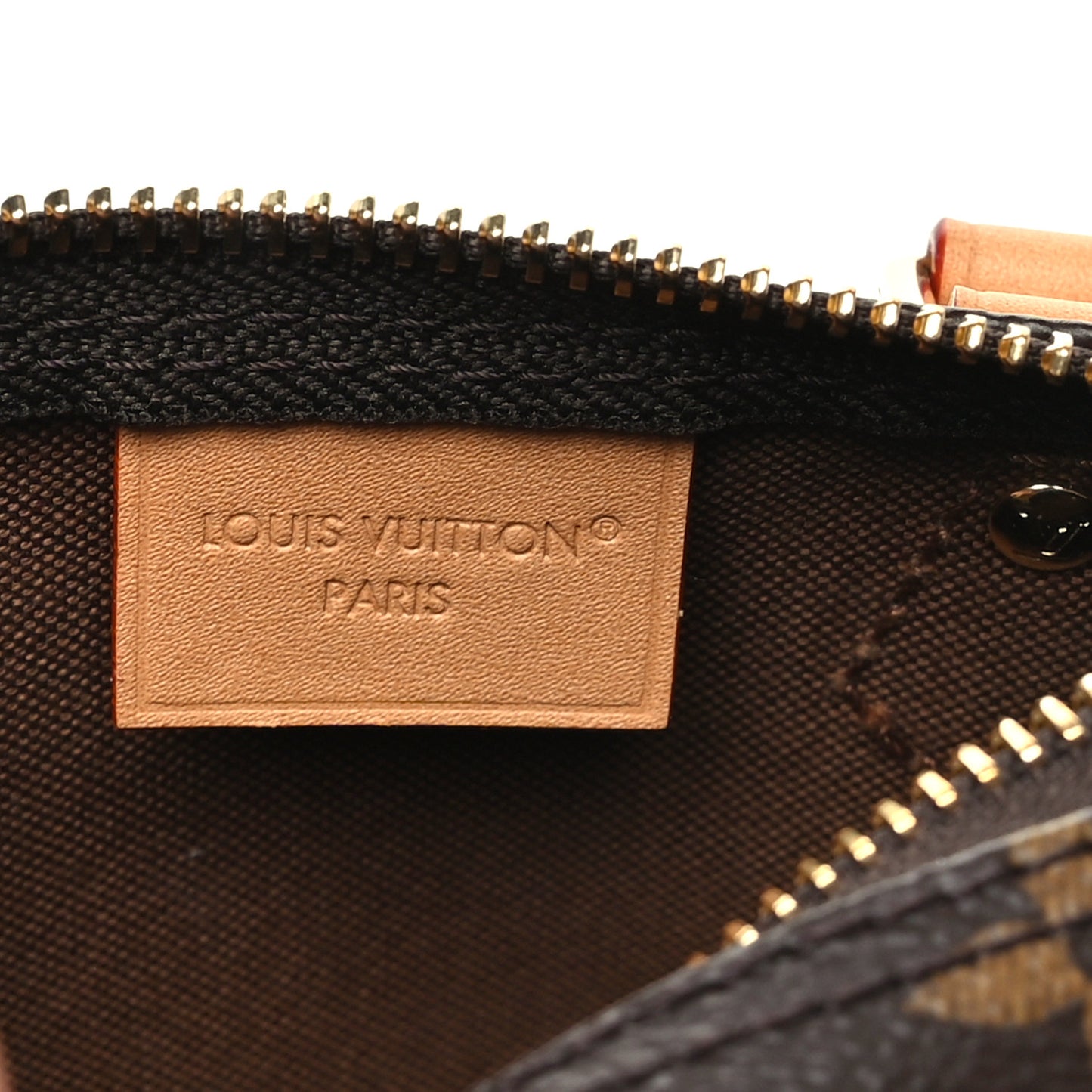 Monogram Nano Speedy Bandouliere