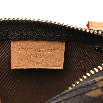 Louis Vuitton Monogram Nano Speedy Bandouliere 6 of 10