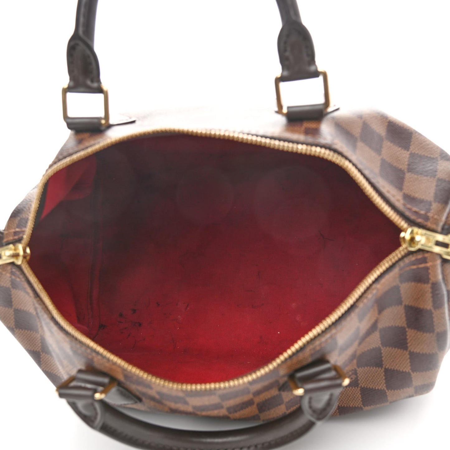 Damier Ebene Speedy Bandouliere 30