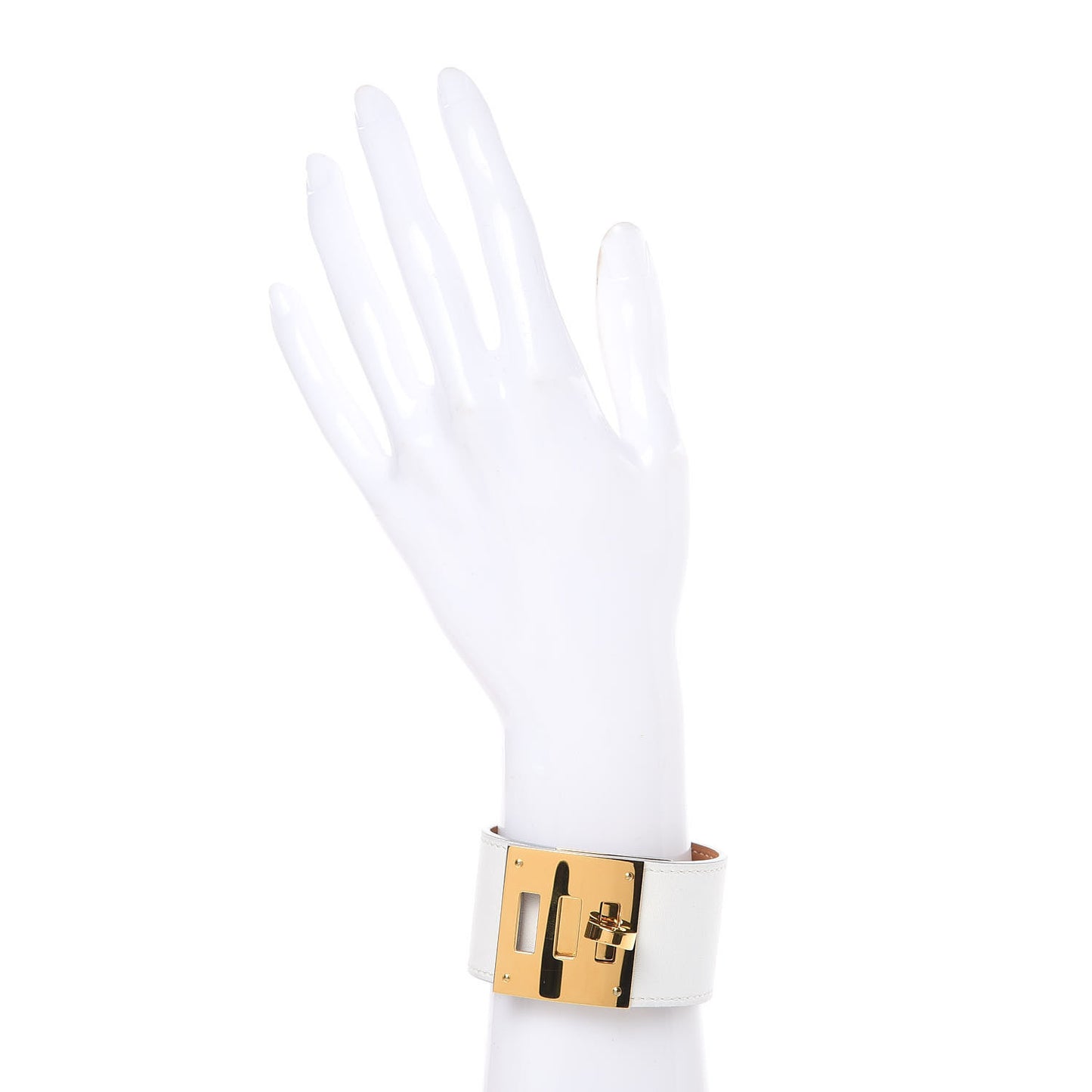 Swift Kelly Dog Bracelet T3 White