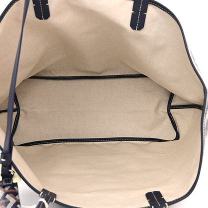 Goyard Goyardine Saint Louis PM Navy 6 of 11