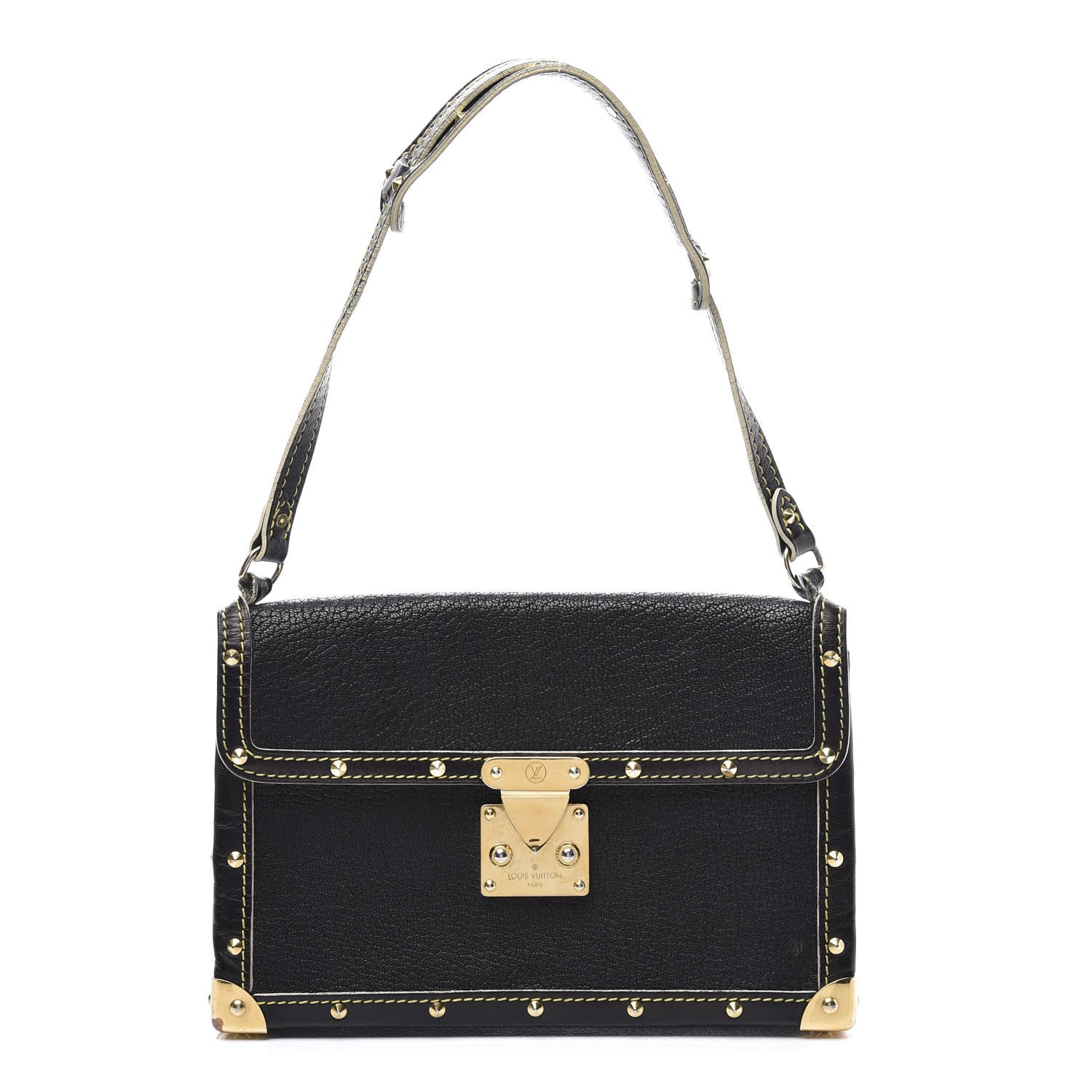 Louis Vuitton Suhali L Aimable Black 1 of 12