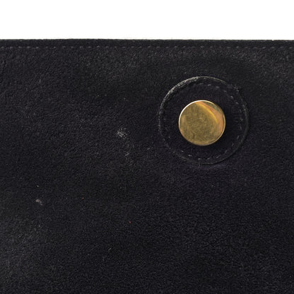 Celine Grained Calfskin Mini Belt Bag Black 21 of 21