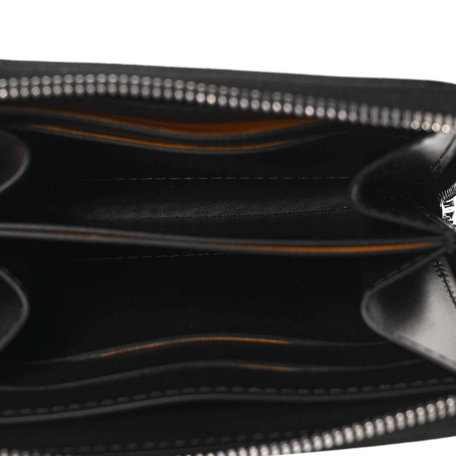 Goyard Goyardine Matignon PM Wallet Black 5 of 9