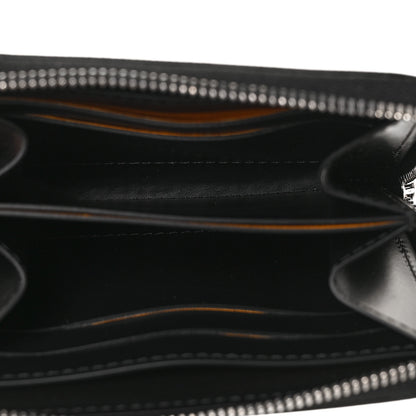 Goyard Goyardine Matignon PM Wallet Black 5 of 9