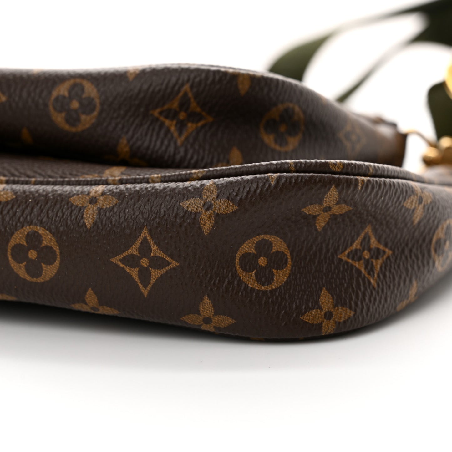Monogram Multi Pochette Accessories Kaki