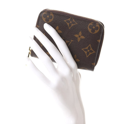 Louis Vuitton Monogram Zippy Coin Purse 2 of 8