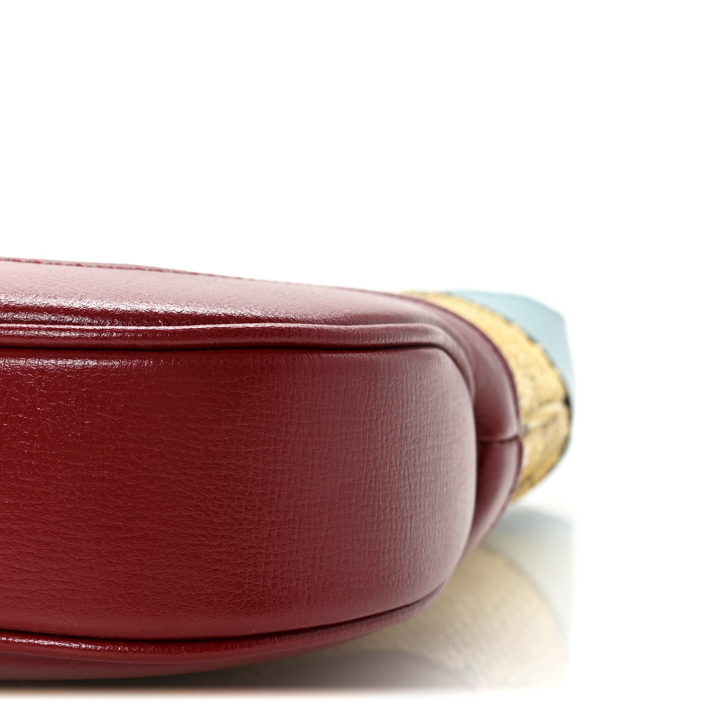 Snakeskin Calfskin Small Jackie 1961 Hobo Multicolor