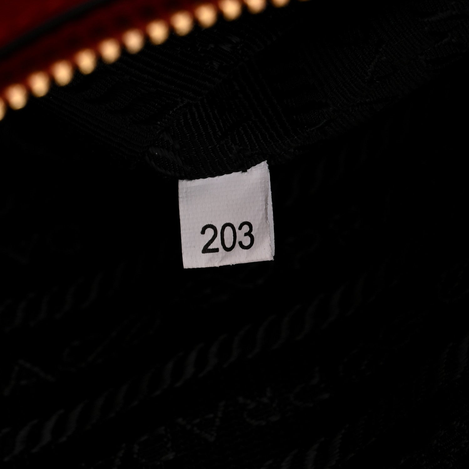 Prada Saffiano Soft Calfskin Tote Fuoco 7 of 11