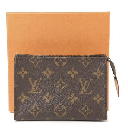 Louis Vuitton Monogram Toiletry Pouch 15 8 of 8