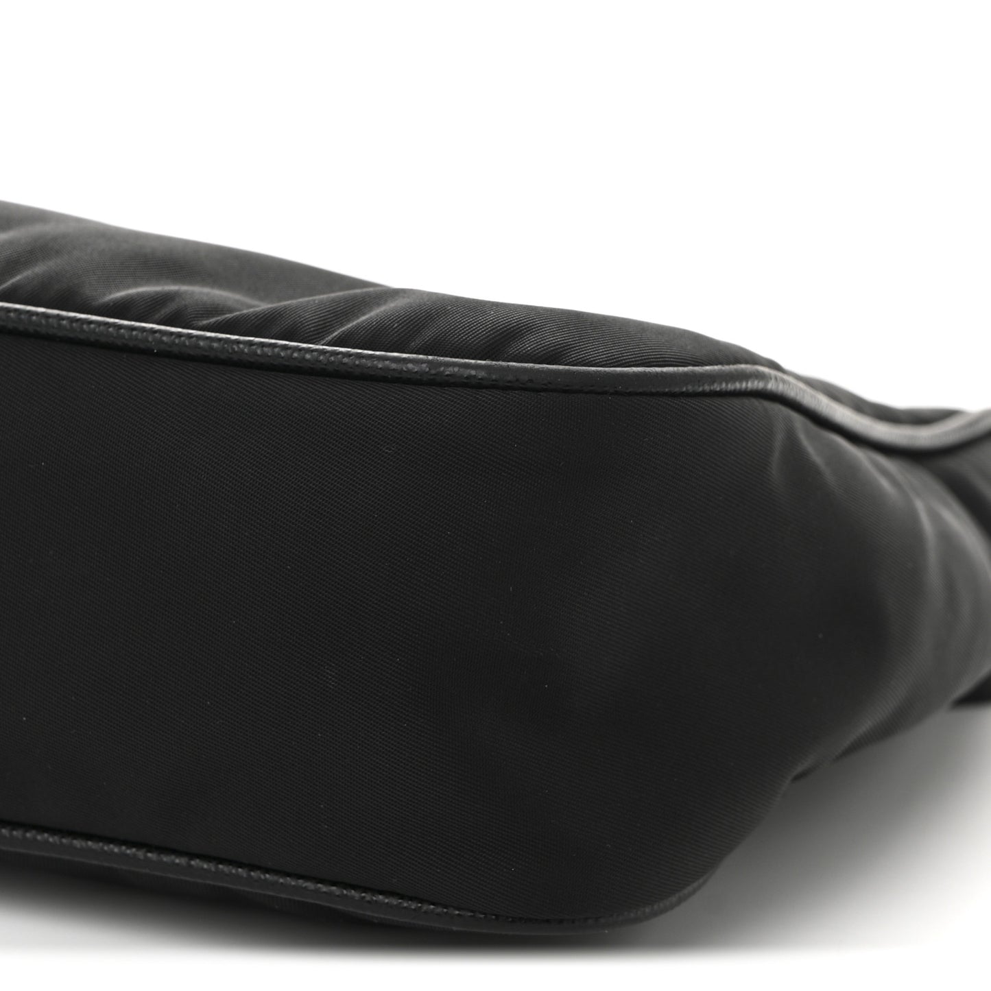 Nylon Re-Edition 2005 Shoulder Bag Black