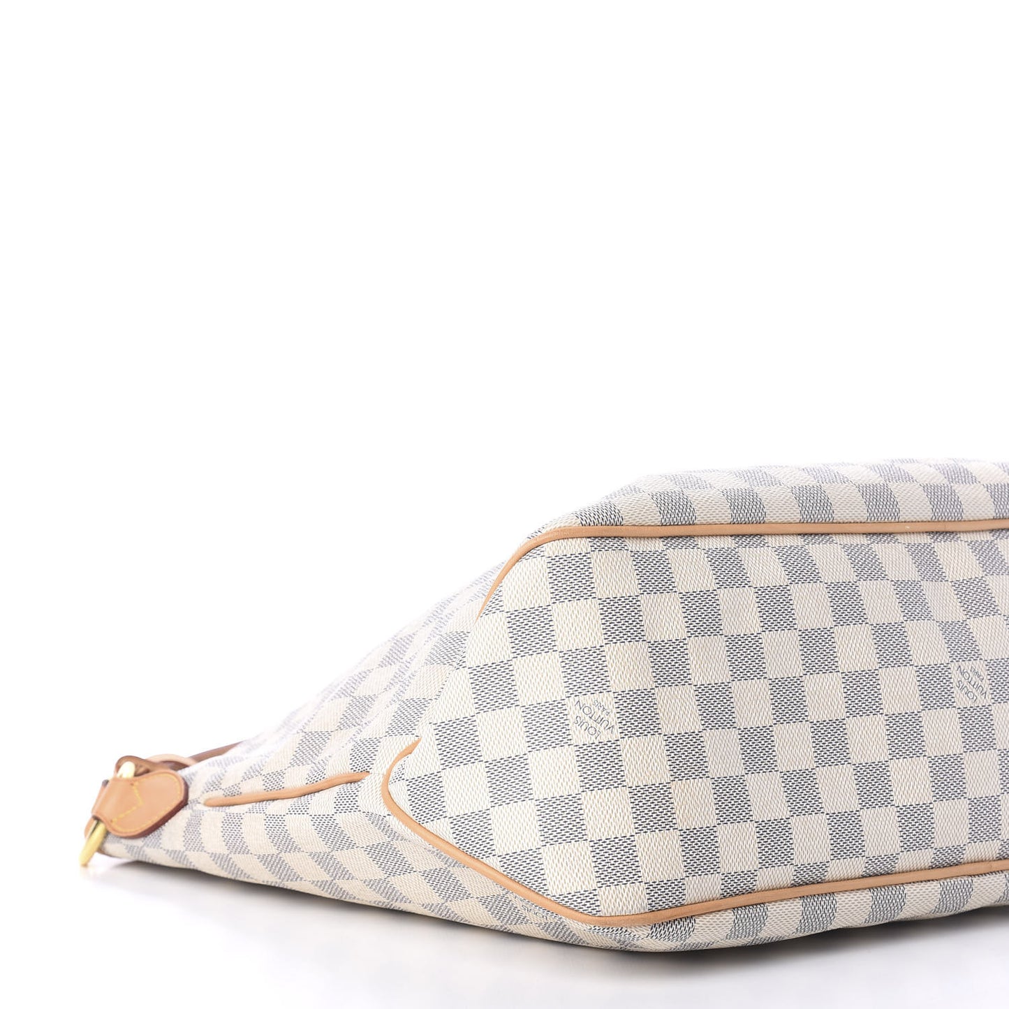Damier Azur Delightful MM Pink