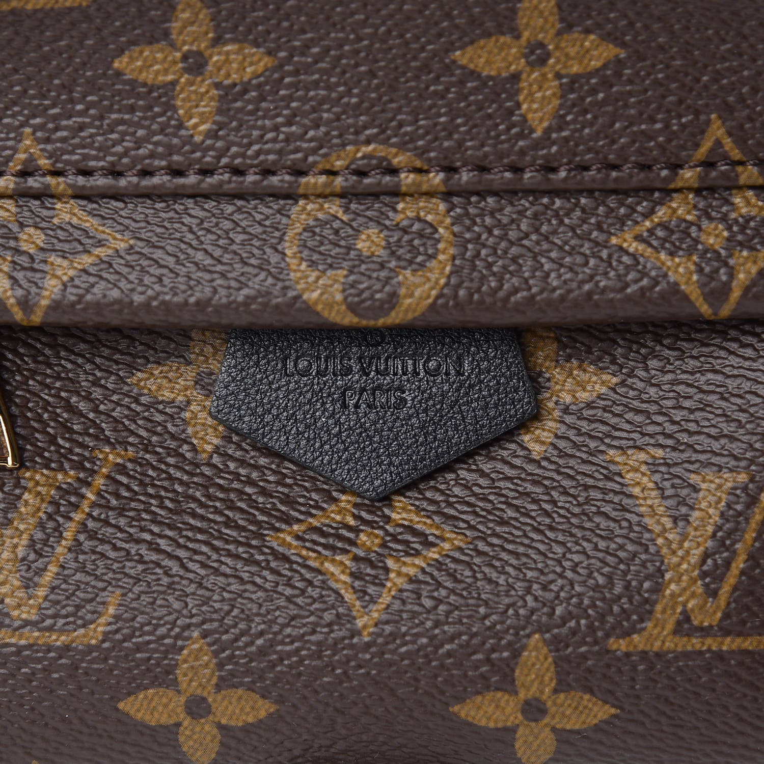 Louis Vuitton Monogram Palm Springs Backpack Mini 8 of 11