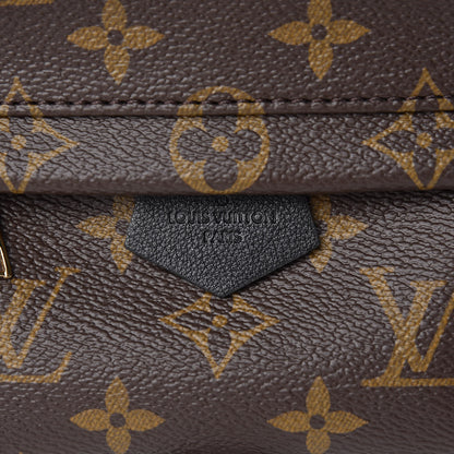 Louis Vuitton Monogram Palm Springs Backpack Mini 8 of 11