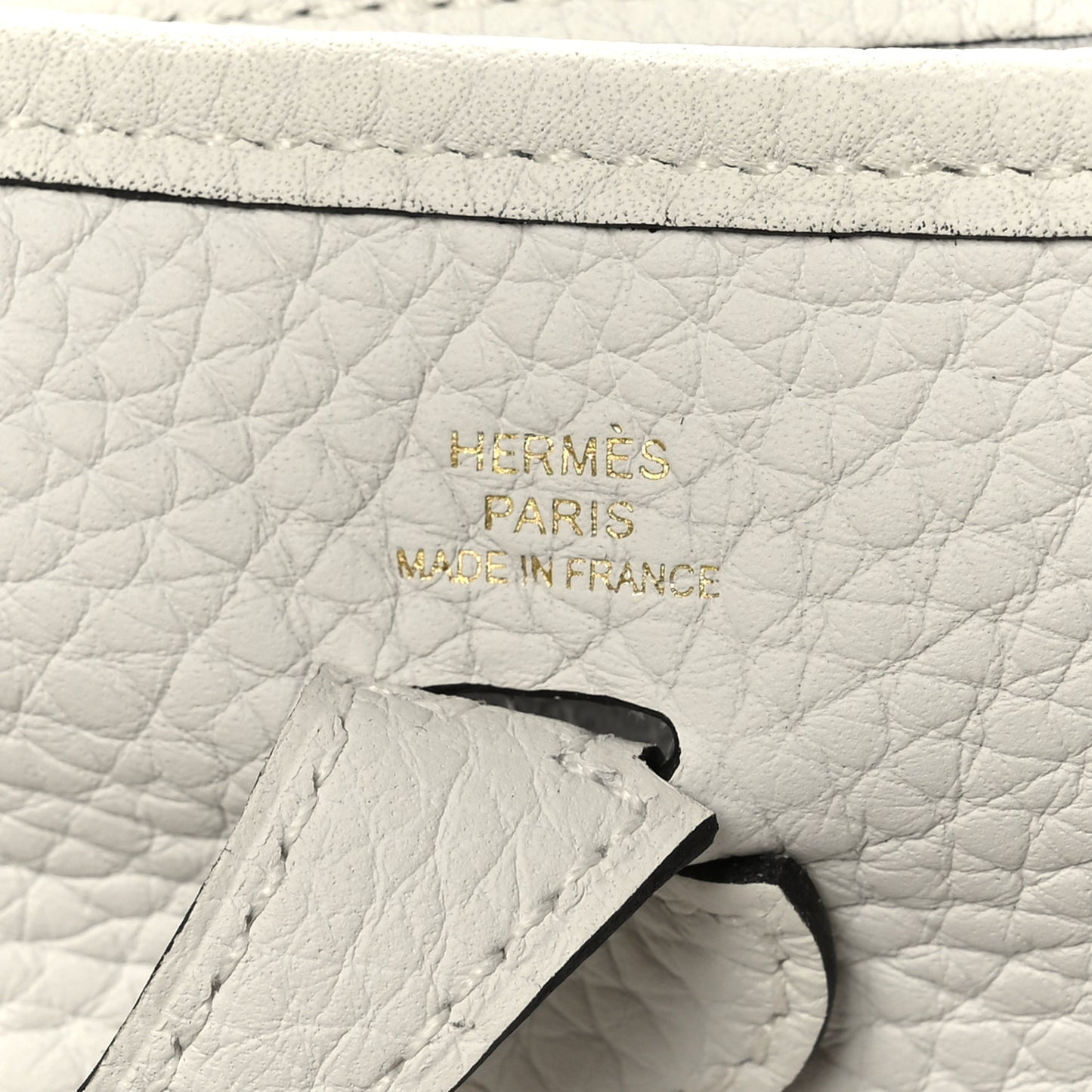 Taurillon Clemence Amazone Evelyne TPM New White