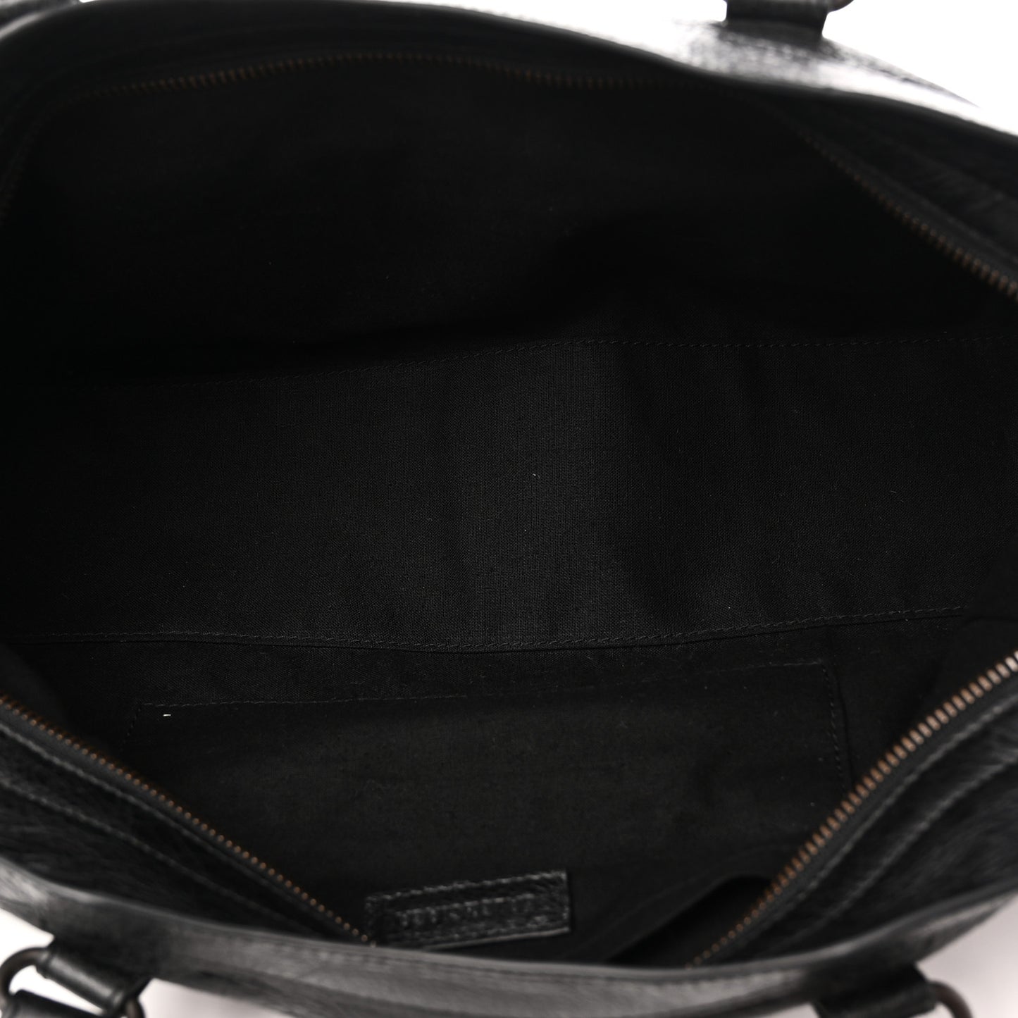 Agneau Arena Classic Hardware East West Le City Black