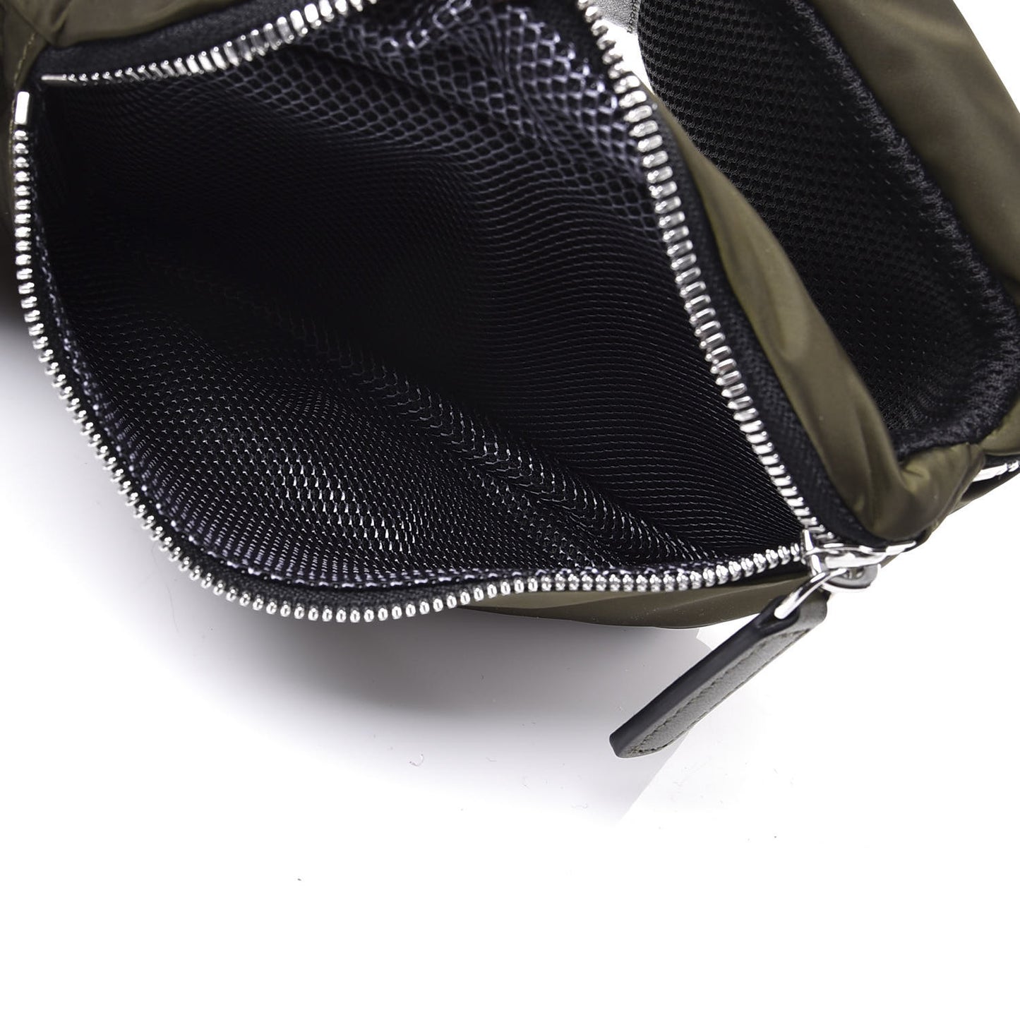 Nylon Jemison Belt Bag Loden Green