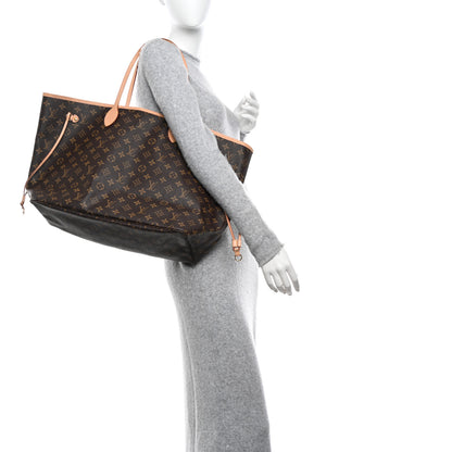 Louis Vuitton Monogram Neo Neverfull GM 2 of 10