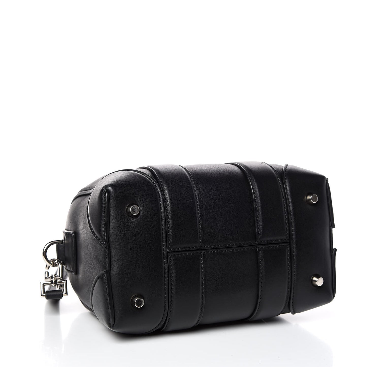 Calfskin Mini Lucrezia Black