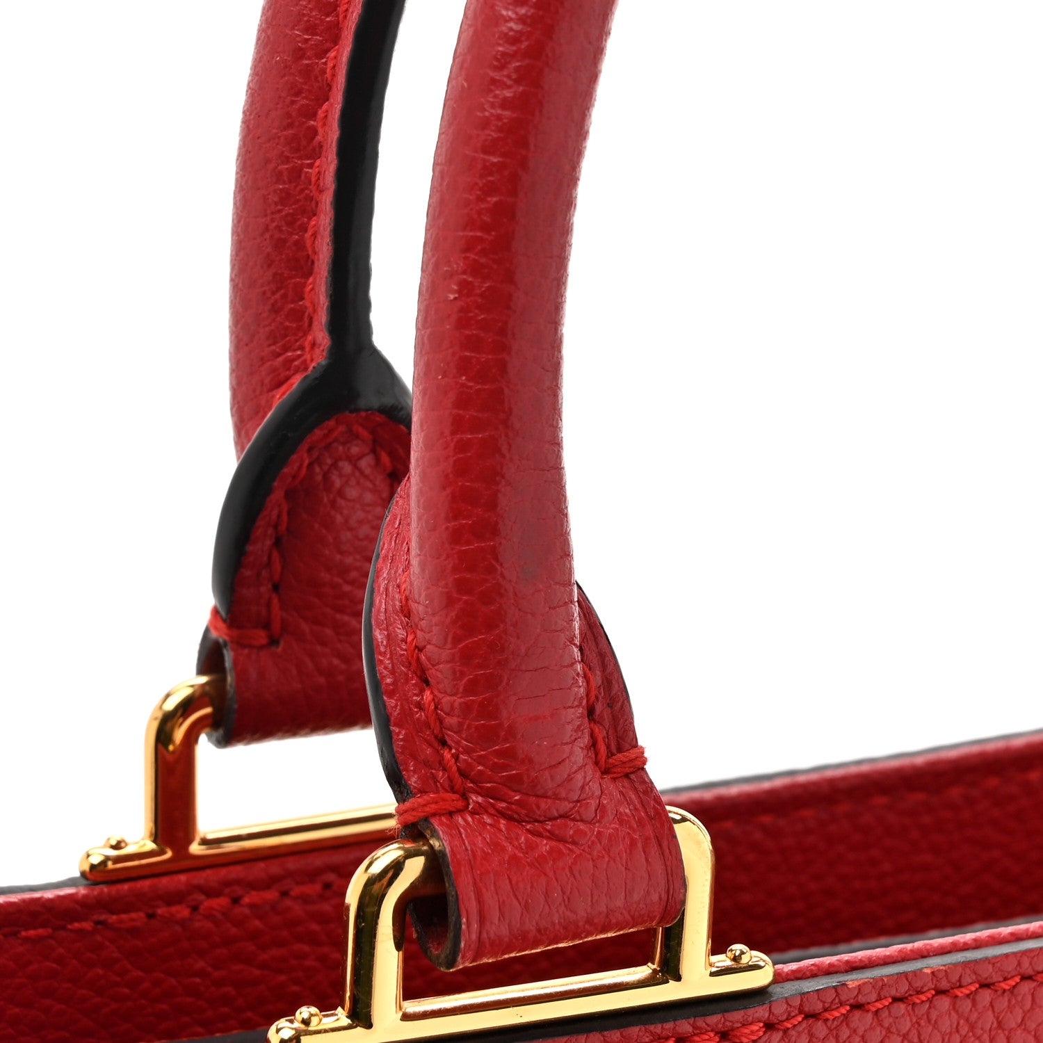 Louis Vuitton Empreinte Sully PM Scarlet 14 of 14