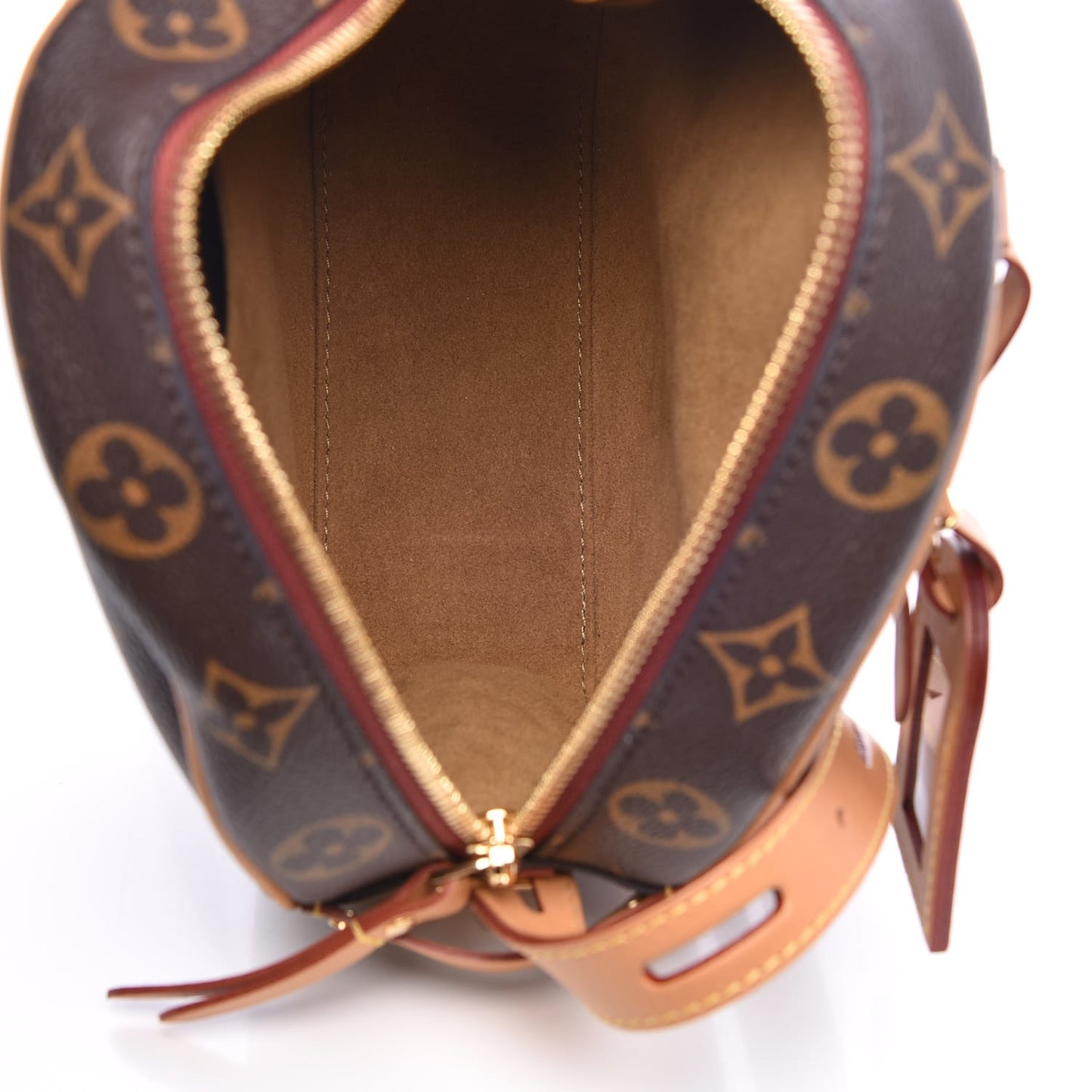 Monogram Boite Chapeau Souple
