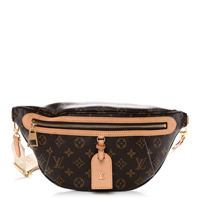 Louis Vuitton Monogram High Rise Bumbag 1 of 9