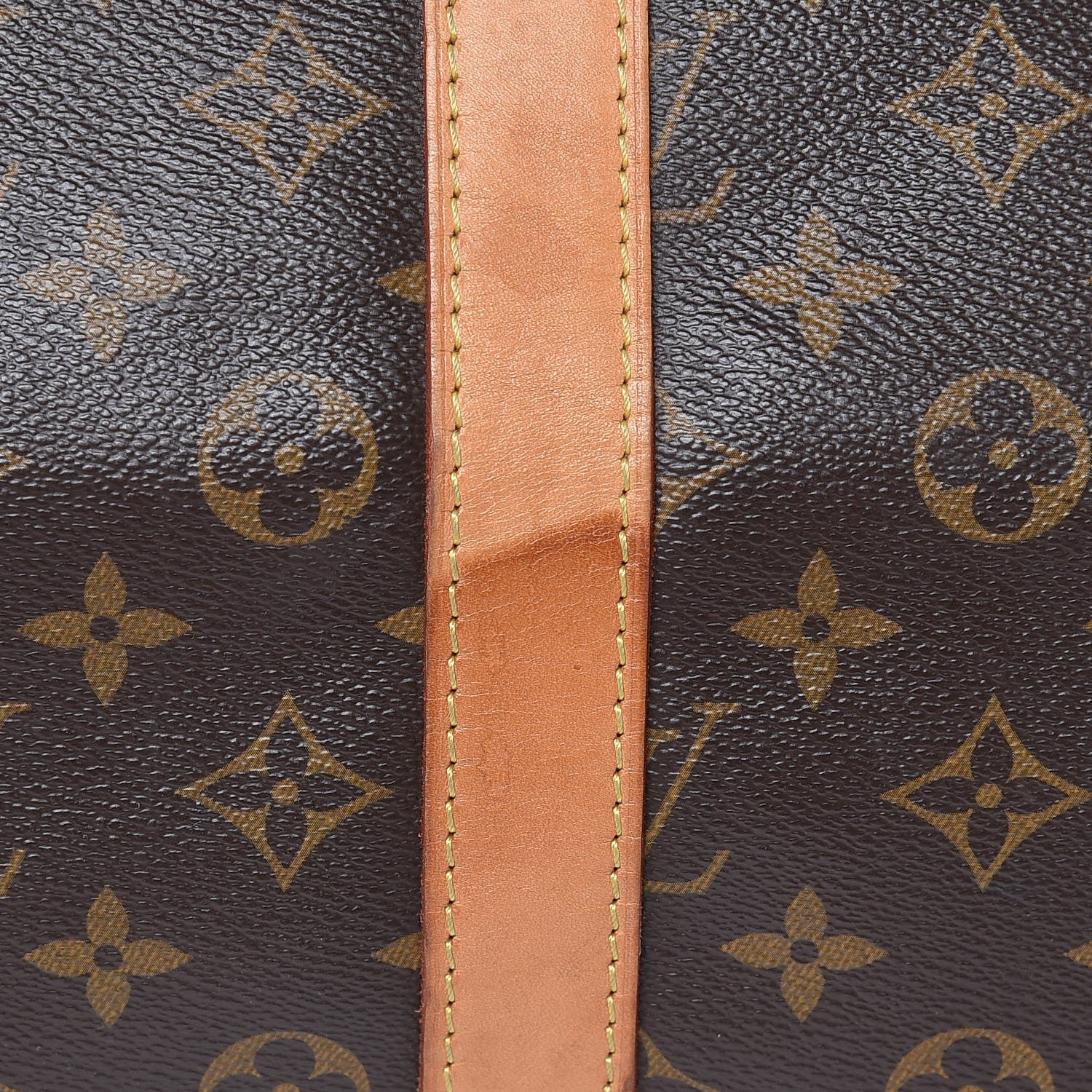 Louis Vuitton Monogram Keepall Bandouliere 55 13 of 16