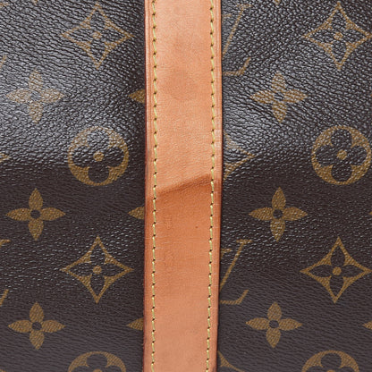 Louis Vuitton Monogram Keepall Bandouliere 55 13 of 16