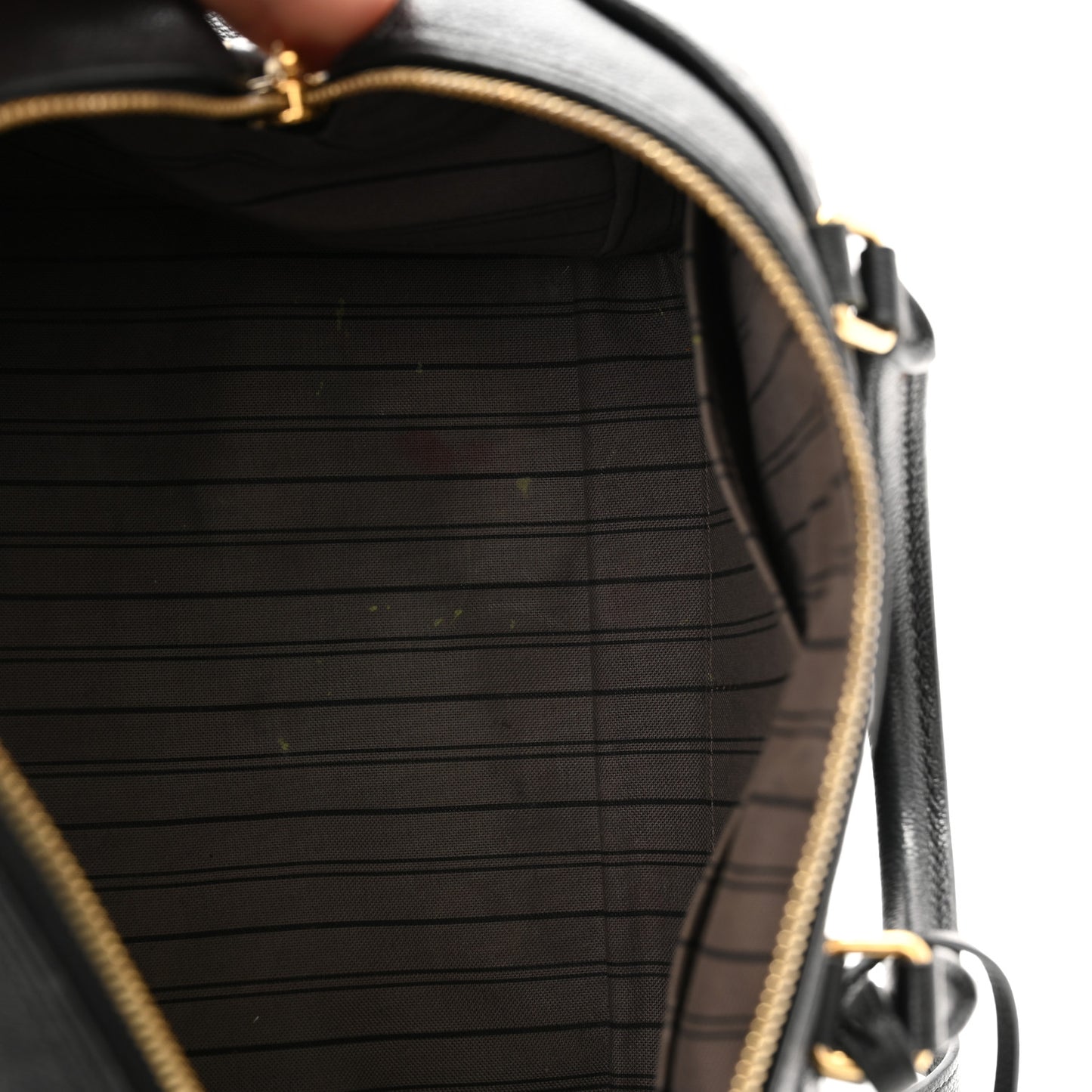 Empreinte Speedy Bandouliere 30 NM Black