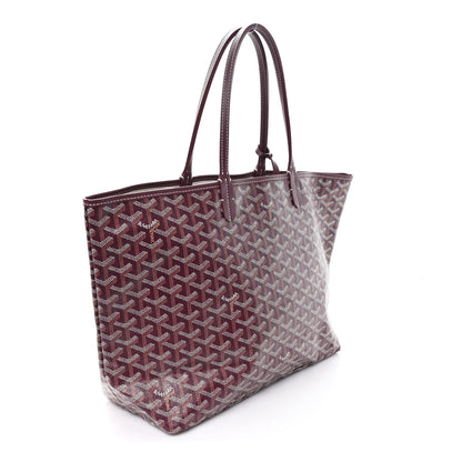Goyard Goyardine Saint Louis PM Bordeaux 4 of 12