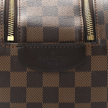 Louis Vuitton Damier Ebene King Size Toiletry Bag 7 of 12