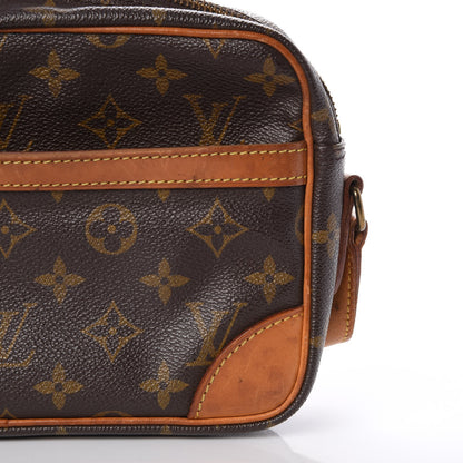 Louis Vuitton Monogram Trocadero 24 9 of 13
