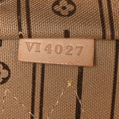 Louis Vuitton Monogram Neverfull PM 7 of 9