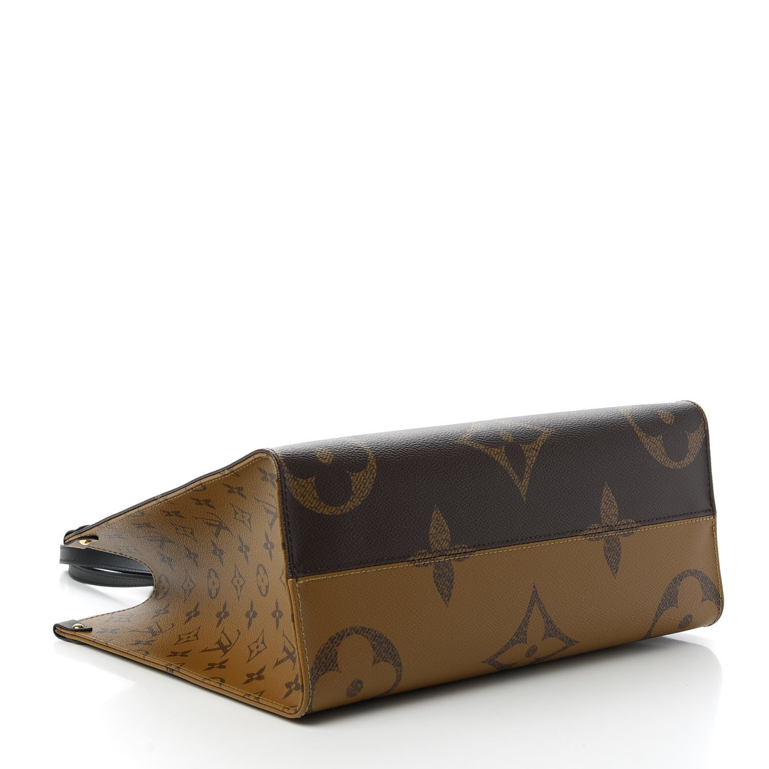 Louis Vuitton Reverse Monogram Giant Onthego MM 4 of 10