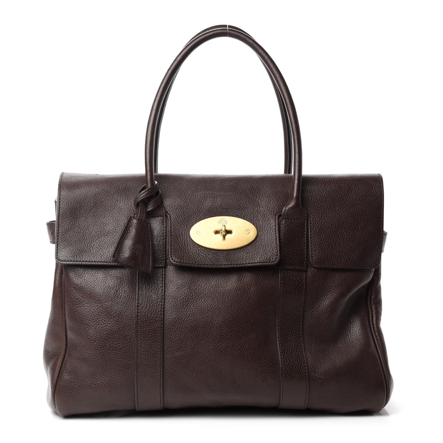 Natural Vegetable Tanned Bayswater Chocolate
