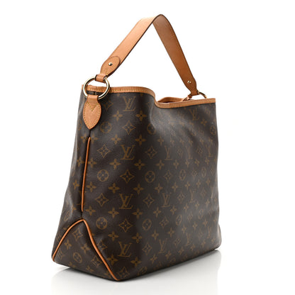 Louis Vuitton Monogram Delightful MM Pivoine 3 of 10