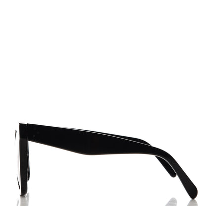 Celine Tilda Sunglasses CL 41076/S Black 3 of 7