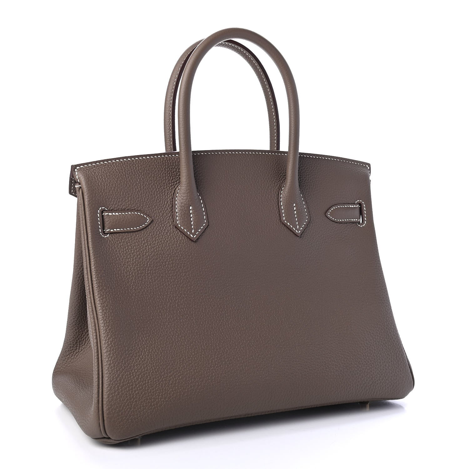 Hermes Togo Birkin 30 Etoupe 3 of 11
