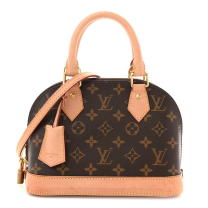 Louis Vuitton Monogram Alma BB 1 of 12