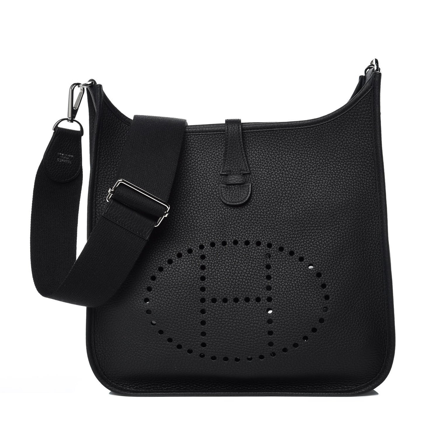 Taurillon Clemence Evelyne III PM Black