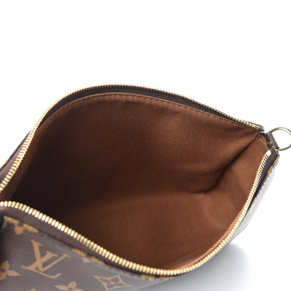 Louis Vuitton Monogram Pochette Accessories NM 5 of 10