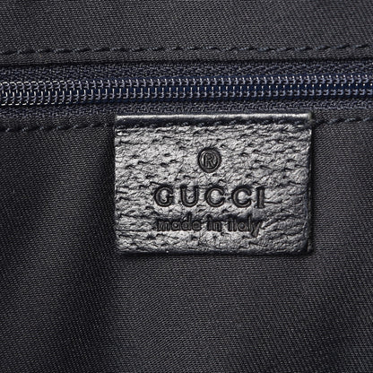 Gucci GG Monogram Web Pop Tote Navy 5 of 11