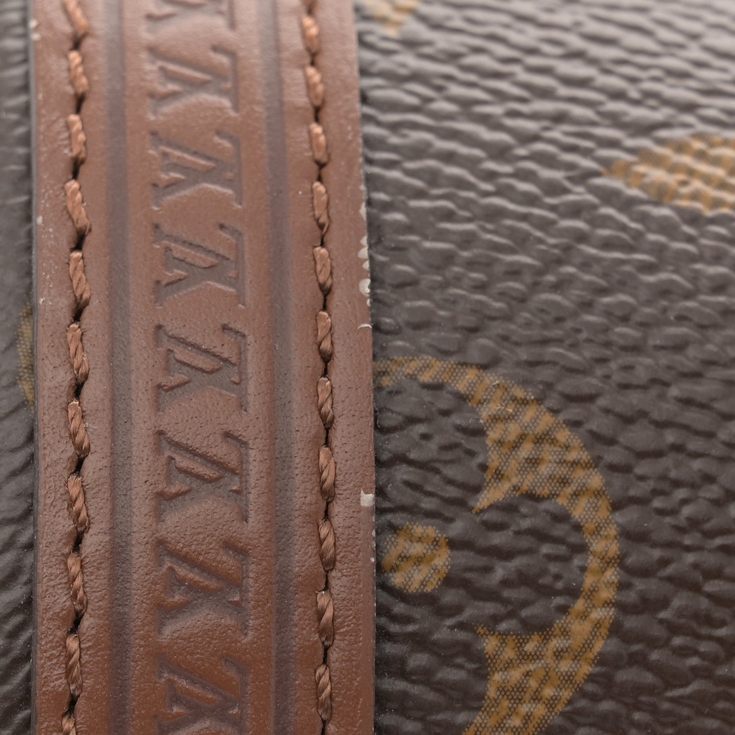 Louis Vuitton Monogram Papillon Trunk 11 of 11