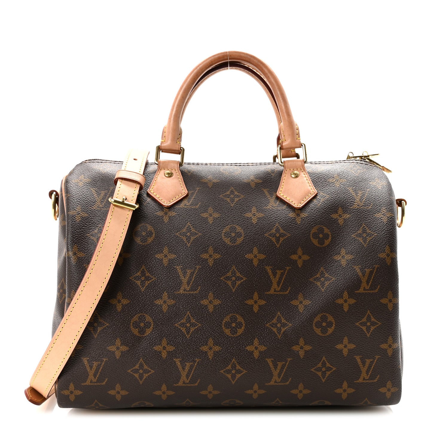 Monogram Speedy Bandouliere 30