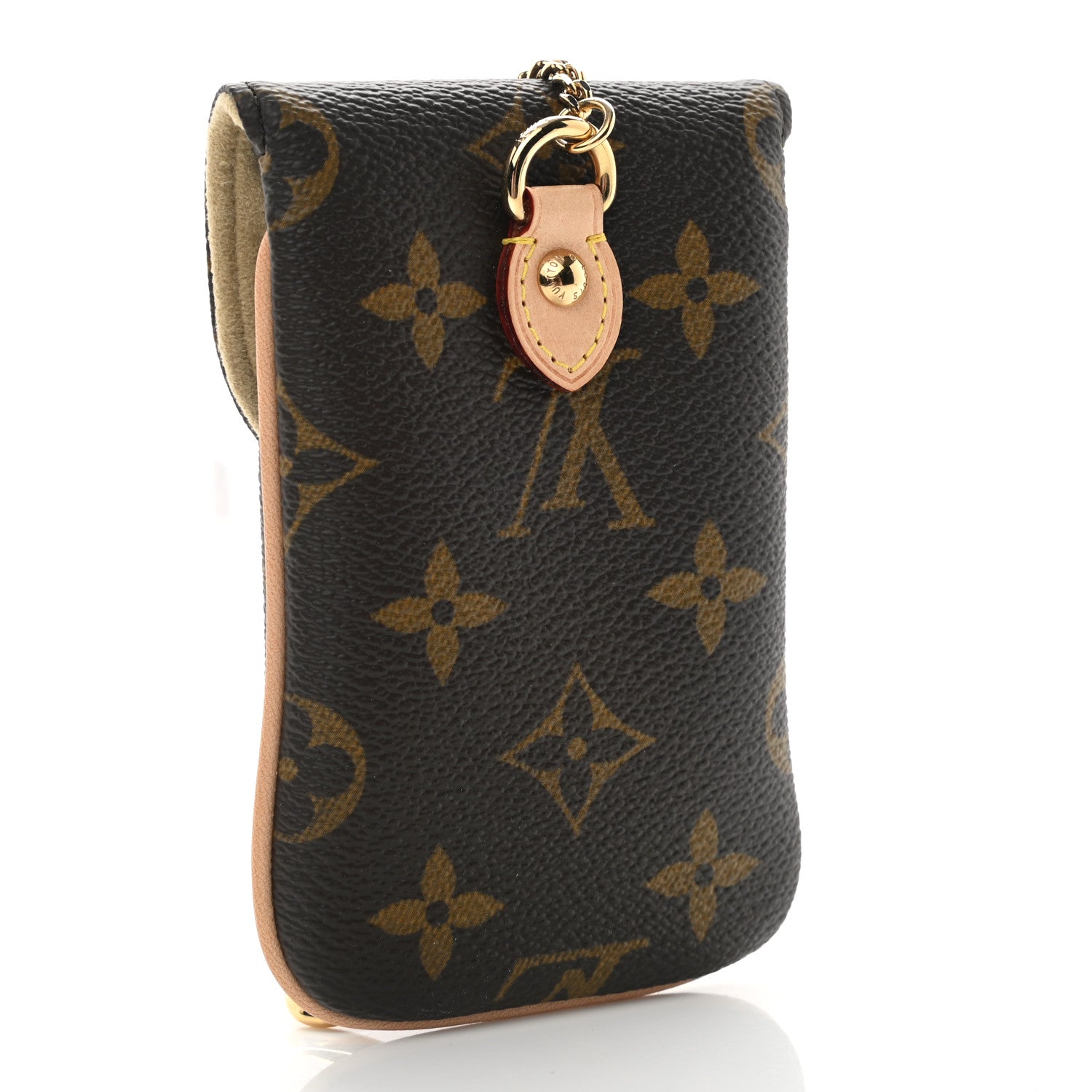 Louis Vuitton Monogram Phone Case MM 3 of 7