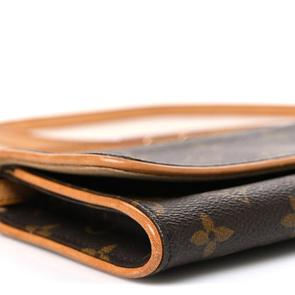 Louis Vuitton Monogram Pochette Twin GM 8 of 9