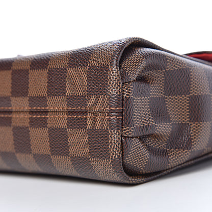 Louis Vuitton Damier Ebene Croisette 10 of 11