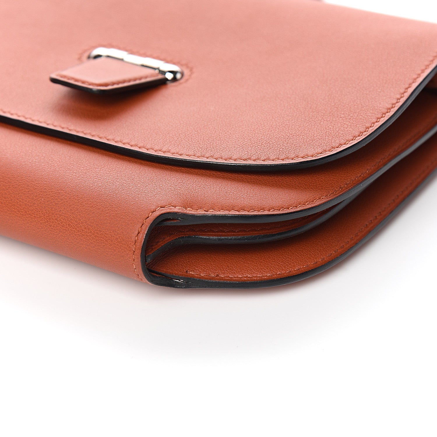 Hermes Swift Mini Convoyeur II Cuivre 7 of 10