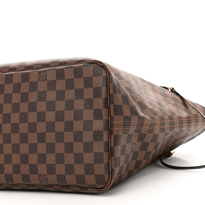Louis Vuitton Damier Ebene Neo Neverfull GM 11 of 12